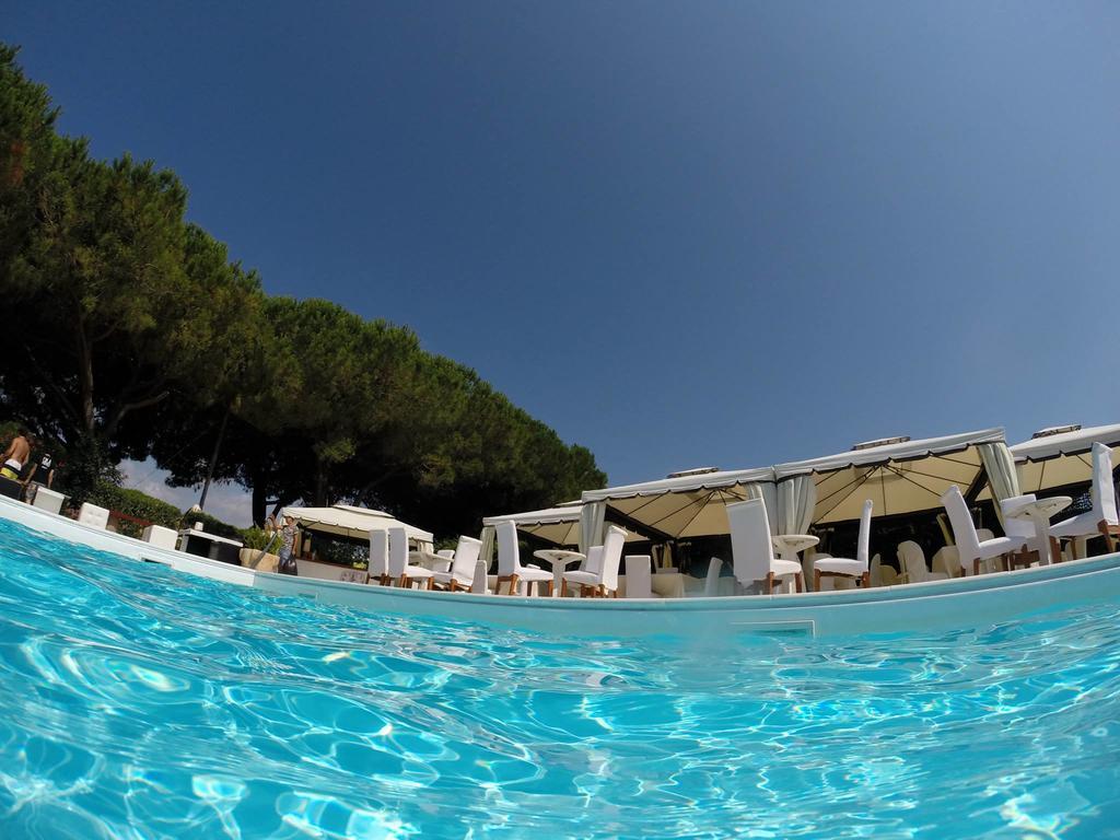 Hotel Velcamare Tarquinia Extérieur photo