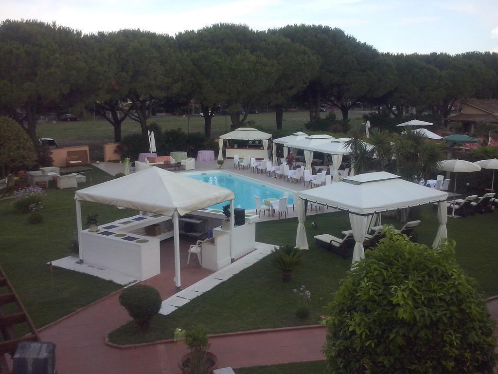 Hotel Velcamare Tarquinia Extérieur photo