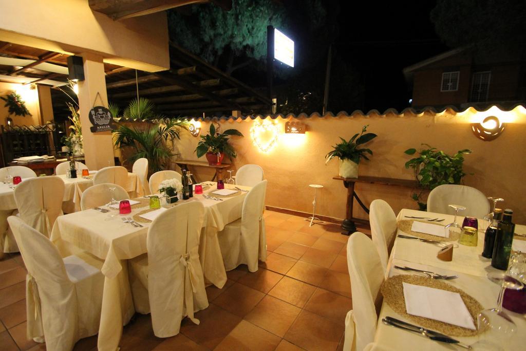 Hotel Velcamare Tarquinia Extérieur photo