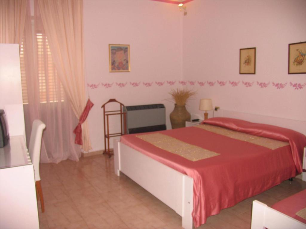 Hotel Velcamare Tarquinia Chambre photo