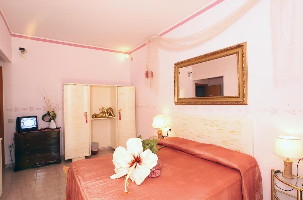 Hotel Velcamare Tarquinia Chambre photo