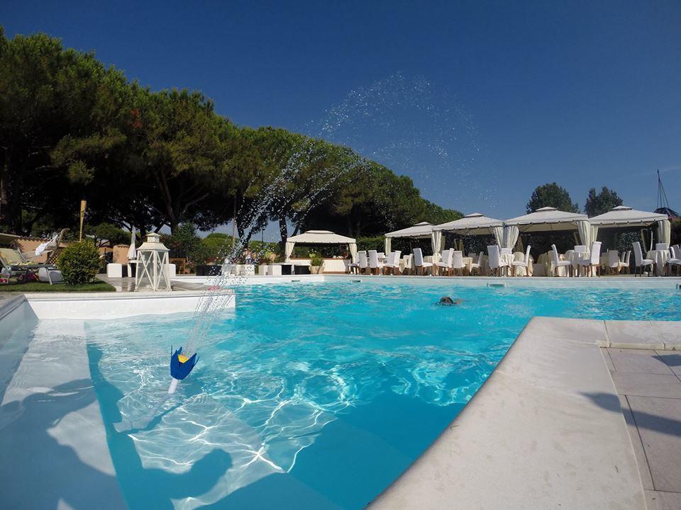 Hotel Velcamare Tarquinia Extérieur photo