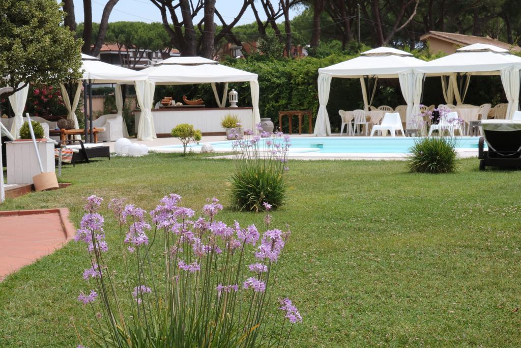 Hotel Velcamare Tarquinia Extérieur photo